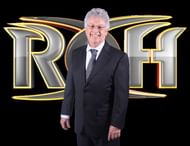 Joe Koff, current COO of Ring of Honor.